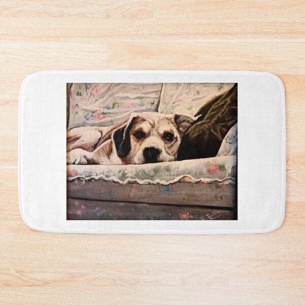 Item preview, WOODYS ON THE SOFA  AGAIN designed and sold by Mackenzie Moulton International Artist .