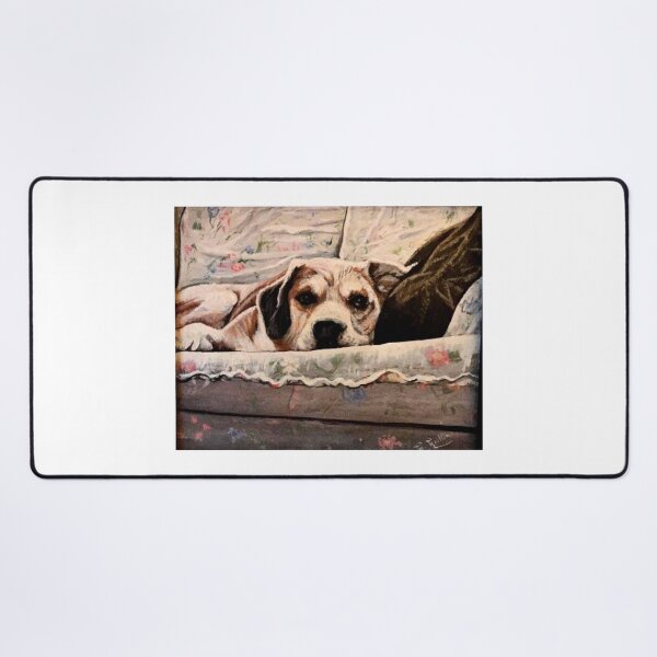 Item preview, WOODYS ON THE SOFA  AGAIN designed and sold by Mackenzie Moulton International Artist .