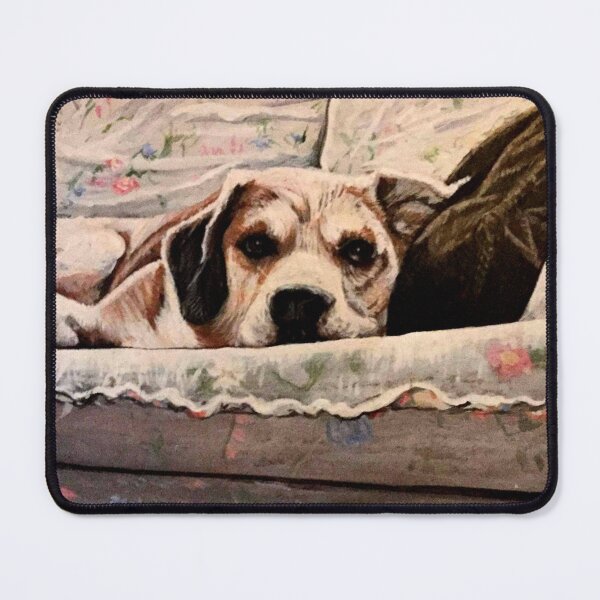 Item preview, WOODYS ON THE SOFA  AGAIN designed and sold by Mackenzie Moulton International Artist .