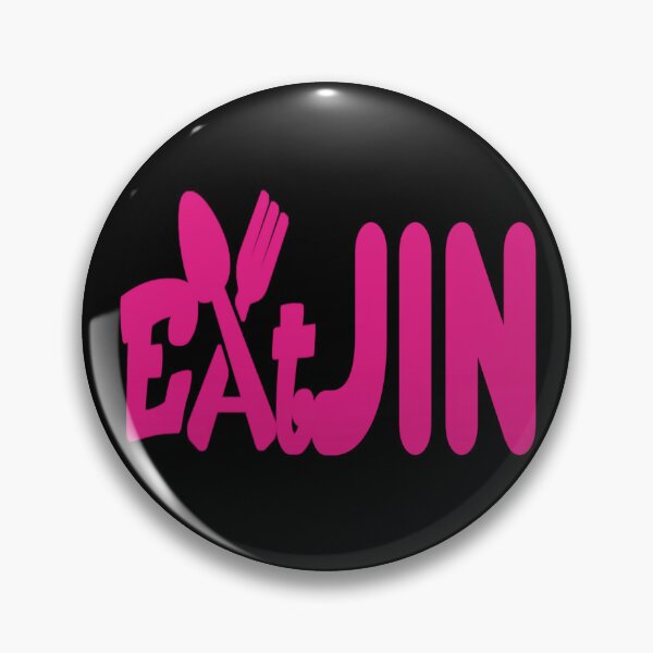 Item preview, Eat Jin, just eat jin,  designed and sold by Chakilogy.