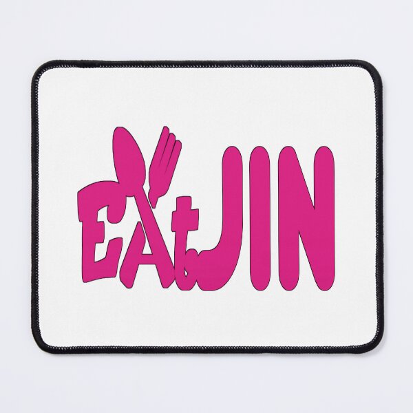 Item preview, Eat Jin, just eat jin, designed and sold by Chakilogy.