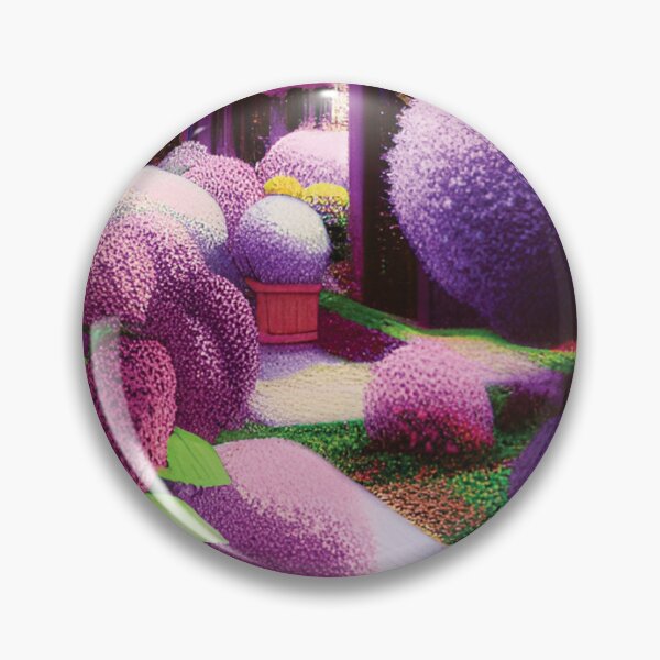 Item preview, Multicolored Lilac designed and sold by AImageX.