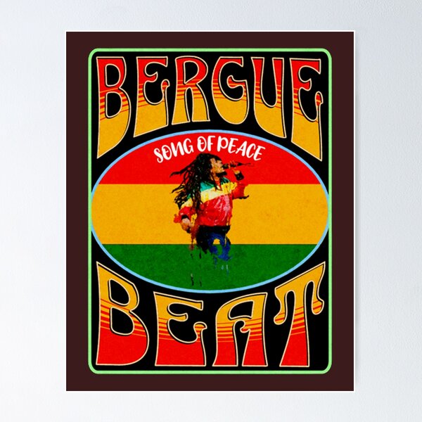 Item preview, Bergue Beat designed and sold by CSJ7.