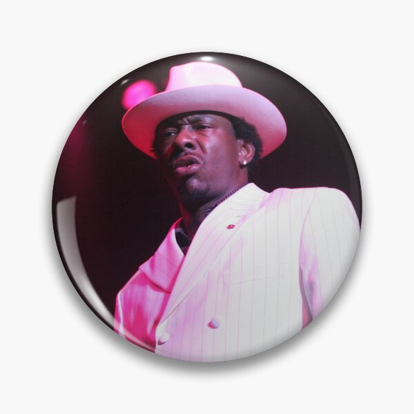 Item preview, Bobby Brown - Photograph designed and sold by ConcertImages.