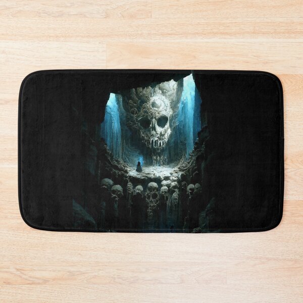Item preview, Caves Of The Giant Warriors designed and sold by TheHouseMaster.