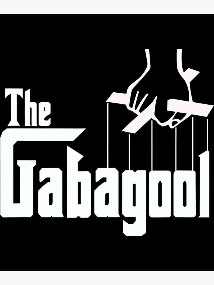 "Gabagool aka Capicola Italian Classic Movie" Poster for Sale by