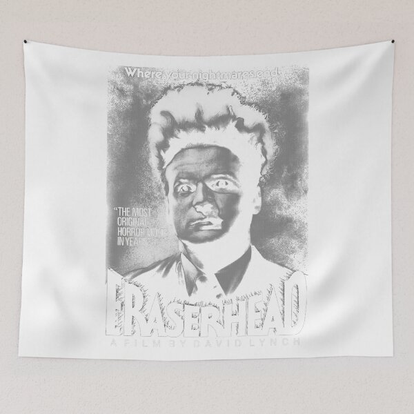 Item preview, Eraserhead David Lynch Horror Classic designed and sold by Duongtrach.