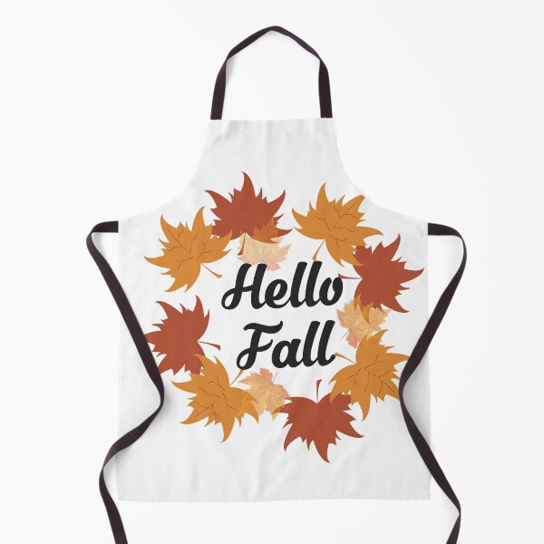 Item preview, Hello Fall designed and sold by Elidrissi7.