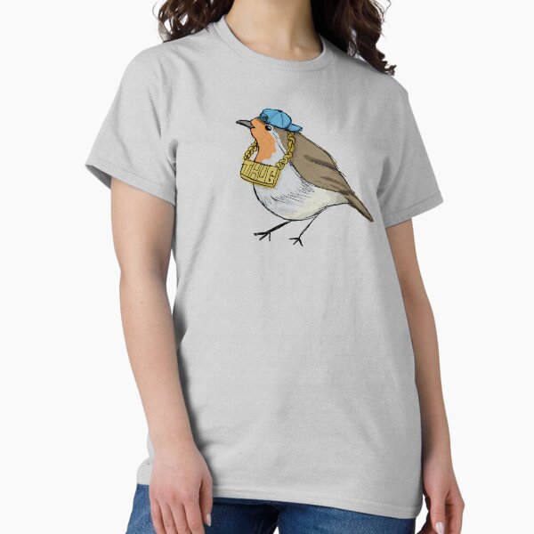 Thug Robin Classic T-Shirt