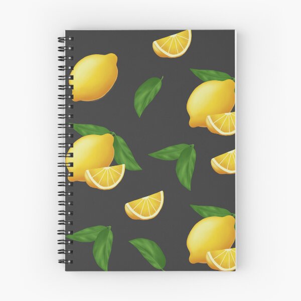Item preview, Lemon pattern designed and sold by Lily--Art.