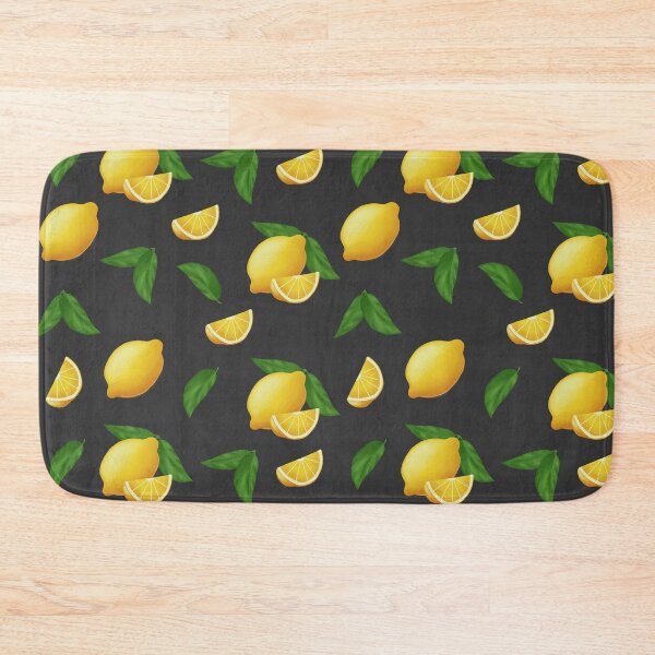 Item preview, Lemon pattern designed and sold by Lily--Art.