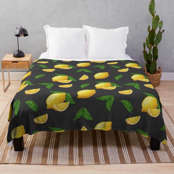 Item preview, Lemon pattern designed and sold by Lily--Art.