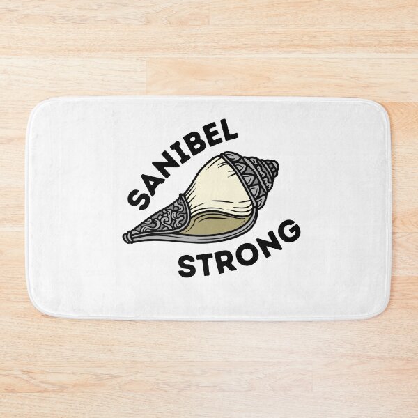 Item preview, Sanibel Strong Essential T-shirt designed and sold by OneDayCollected.