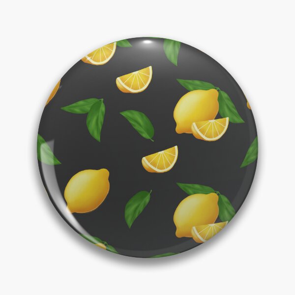 Item preview, Lemon pattern designed and sold by Lily--Art.