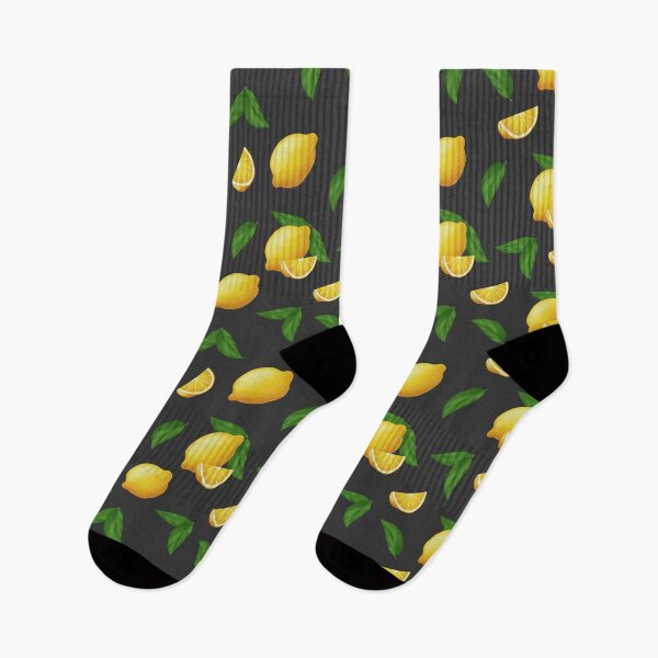 Item preview, Lemon pattern designed and sold by Lily--Art.