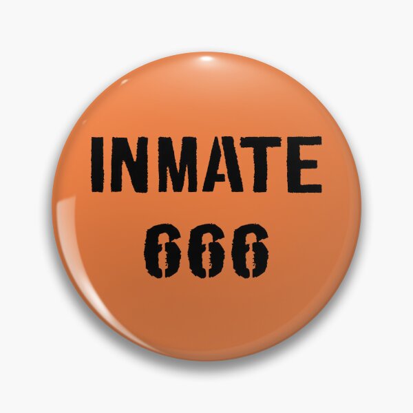 Item preview, Inmate designed and sold by FreakamaGeek.