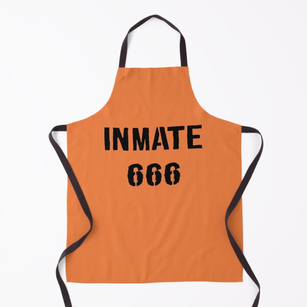 Item preview, Inmate designed and sold by FreakamaGeek.