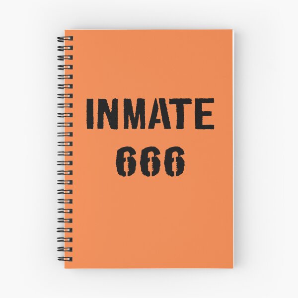 Item preview, Inmate designed and sold by FreakamaGeek.
