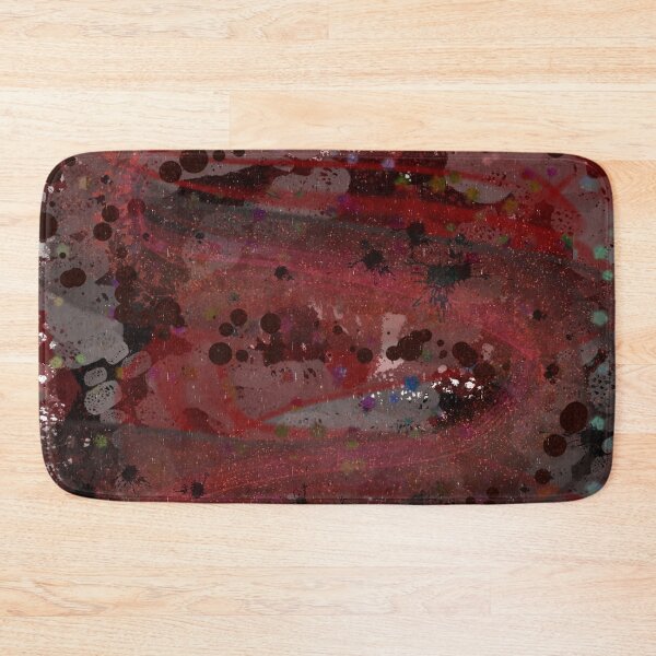 Item preview, Black and red background designed and sold by GhostAngelChao.