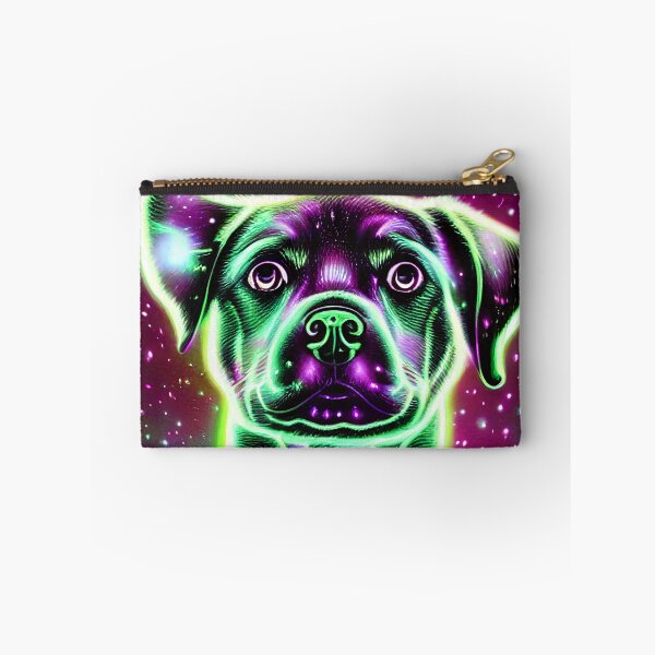 Item preview, Cadet #83 - Galactic Black Lab designed and sold by Galactic Fur Baby Federation.