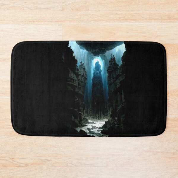 Item preview, Caves Of The Giant Warriors designed and sold by TheHouseMaster.