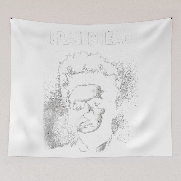 Item preview, Eraserhead Essential designed and sold by Duongtrach.