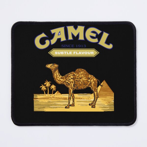 Artikelvorschau, Cámél Band Cigaréttés Subtle Flavour entworfen und verkauft von STEVENFARRELLS.