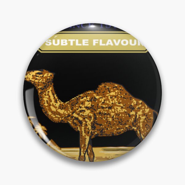 Item preview, Cámél band Cigaréttés Subtle Flavour designed and sold by STEVENFARRELLS.