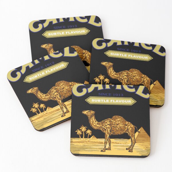 Item preview, Cámél band Cigaréttés Subtle Flavour designed and sold by STEVENFARRELLS.