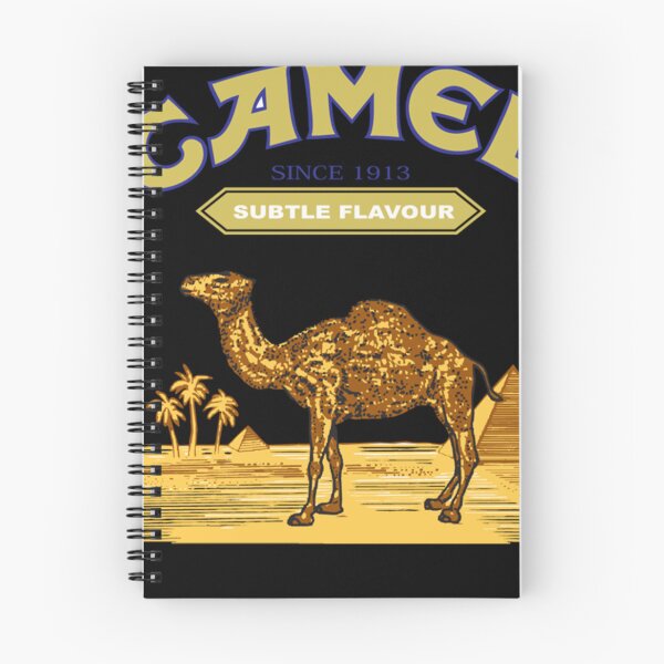 Item preview, Cámél band Cigaréttés Subtle Flavour designed and sold by STEVENFARRELLS.