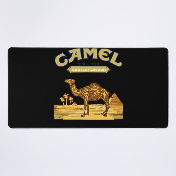 Item preview, Cámél band Cigaréttés Subtle Flavour designed and sold by STEVENFARRELLS.