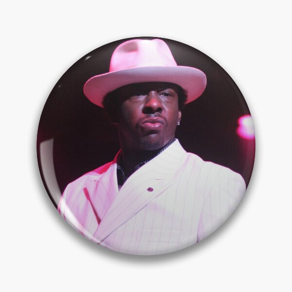 Item preview, Bobby Brown - Photograph designed and sold by ConcertImages.