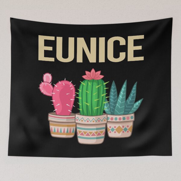 Item preview, Happy Cactus Eunice designed and sold by DavetteJungle.