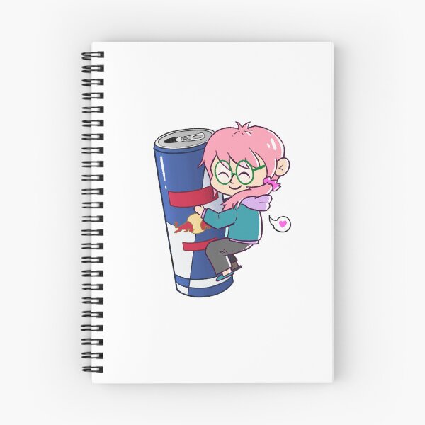 Item preview, Toasty Loves Energy Drink! designed and sold by MsRandom1401.