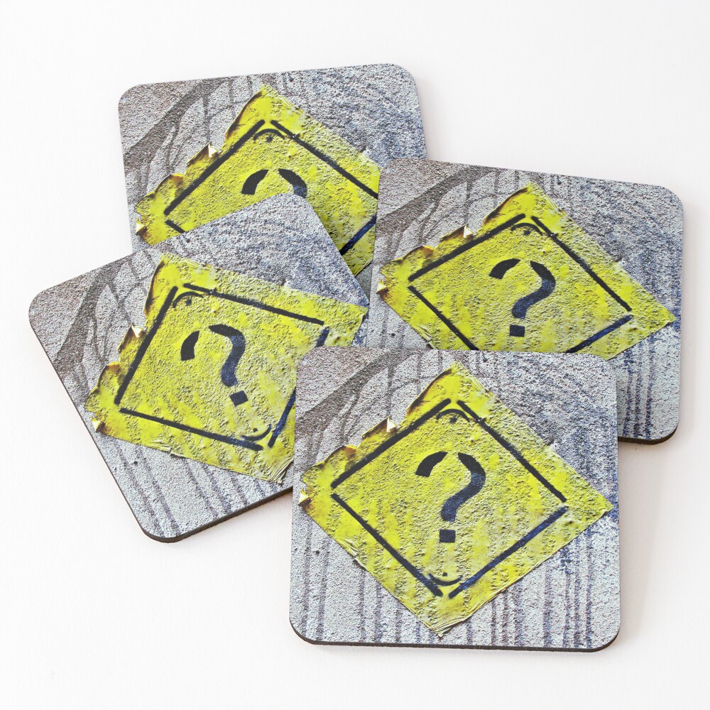Item preview, Coasters (Set of 4) designed and sold by ethna.