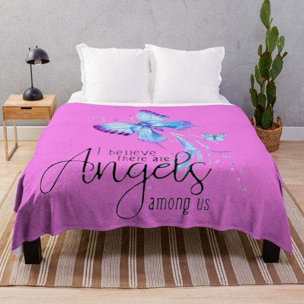 Item preview, I Believe There Are Angels amongst Us  PK designed and sold by Rowena Jones.