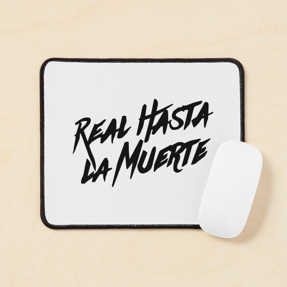 Real Hasta La Muerte Merch Real Hasta La Muerte Tapestry for Sale by  RayessAya