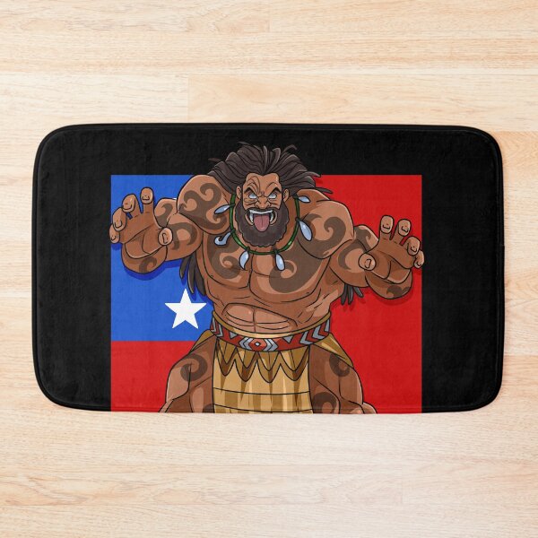 Item preview, Samoan Pride Polynesian Tribal Maori Samoa Flag designed and sold by Nosek1ng.