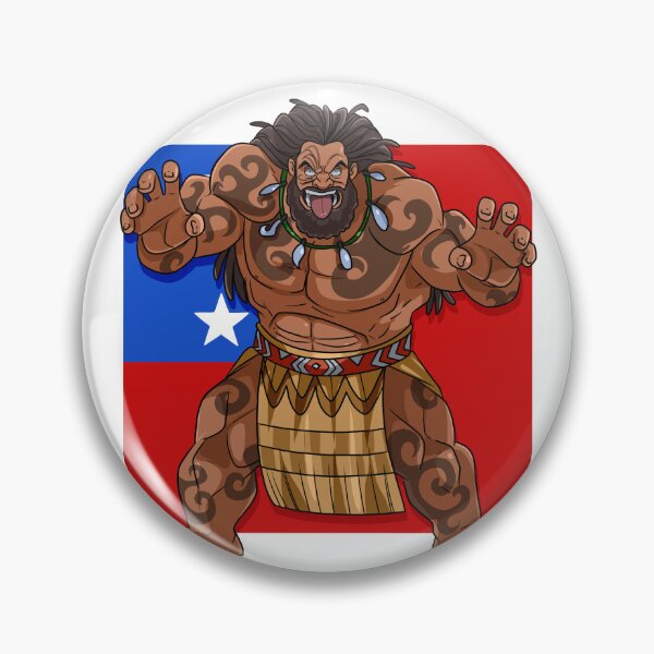 Item preview, Samoan Pride Polynesian Tribal Maori Samoa Flag designed and sold by Nosek1ng.