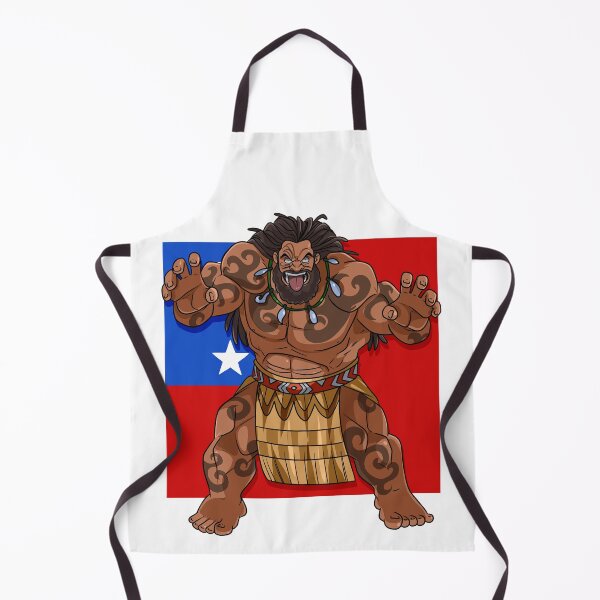 Item preview, Samoan Pride Polynesian Tribal Maori Samoa Flag designed and sold by Nosek1ng.
