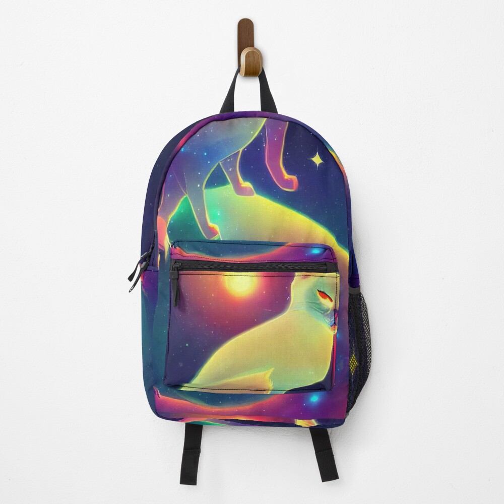 Artikel-Vorschau von Rucksack, designt und verkauft von ComicsFactory.