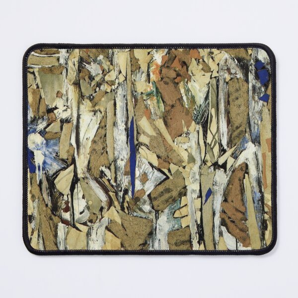 Item preview,  Lee Krasner Canvas Wall Art, Lee Krasner Canvas Print Jackson Pollock Print Art Poster Peinture panoramique Expressionnisme Impression, Impression moderne designed and sold by buzztop.