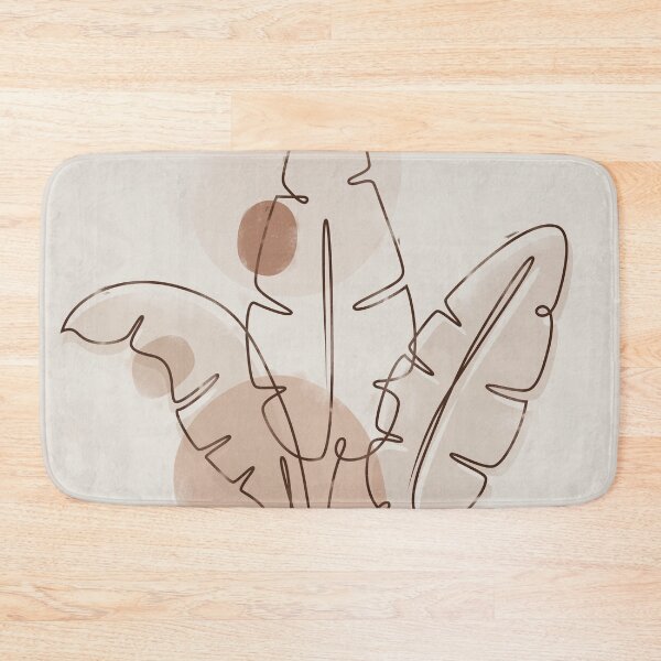 Item preview, Tropical Leaves Art designed and sold by AluraHome.