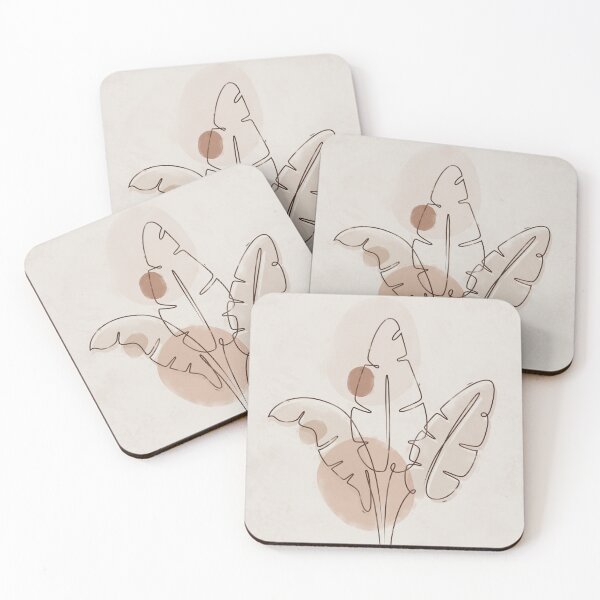 Item preview, Tropical Leaves Art designed and sold by AluraHome.