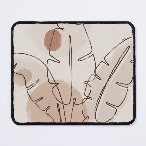 Item preview, Tropical Leaves Art designed and sold by AluraHome.