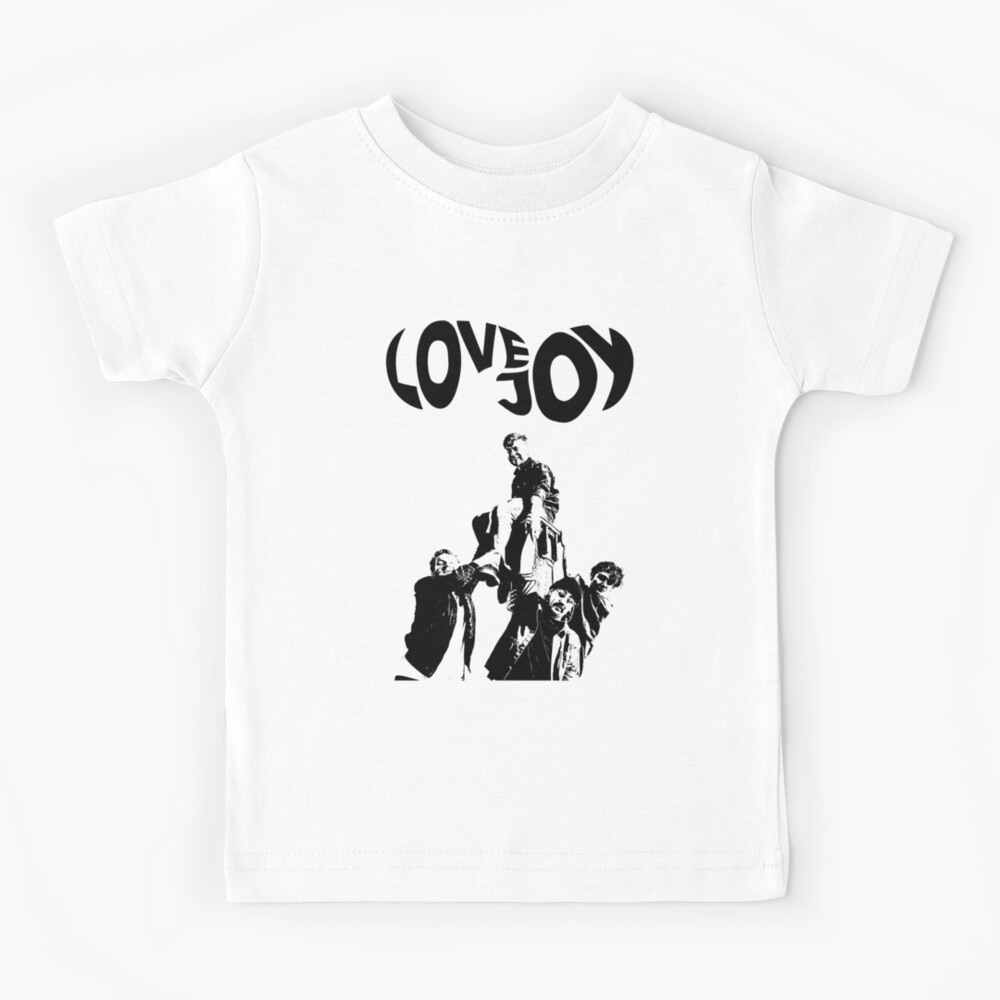 "Lovejoy Merch Lovejoy Band" Kids TShirt for Sale by RayessAya Redbubble