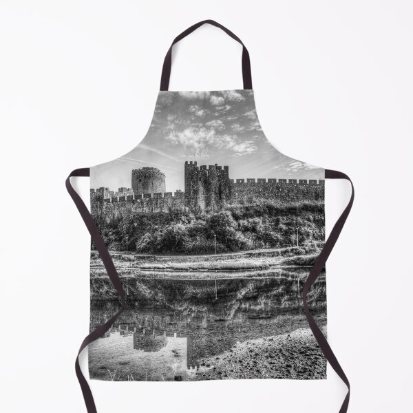 Item preview, Pembroke Castle Black And White designed and sold by Paul Thompson Photography.