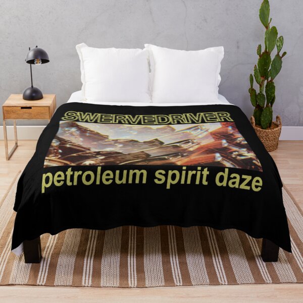 Item preview, can still catch the man Swérvédriver petroleum spirit daze designed and sold by STEVENFARRELLS.
