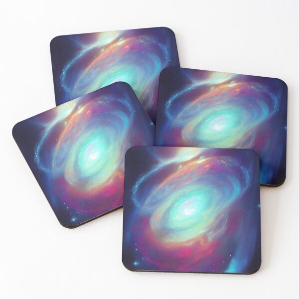 Item preview, Colorful Universe designed and sold by ComicsFactory.