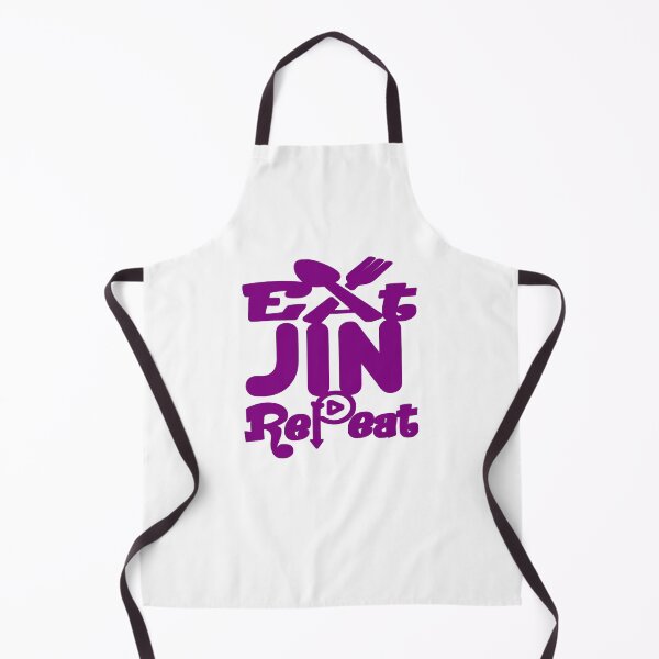 Item preview, Eat Jin repeat, eat jin. designed and sold by Chakilogy.
